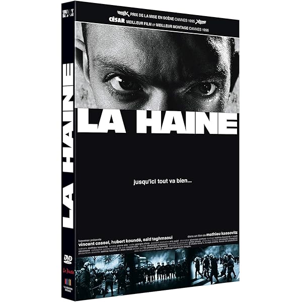 ケ*2様 憎しみ　LA HAINE 特別版 DVD 憎しみ スペシャル・エディション 新品DVD・ブルーレイ | ブックオフ